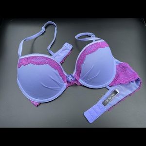 Adore Me Bra - Purple